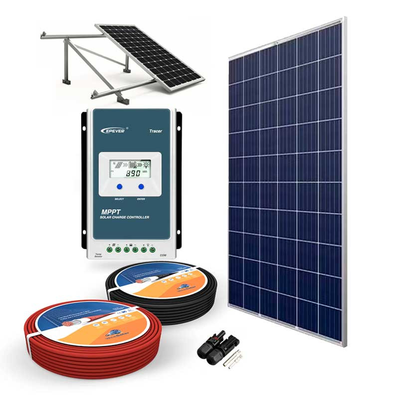 Kit-Solar-12v-250w-Regulador-MPPT-20a-con-LCD-estructura-suelo.jpg